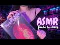Bienvenido a mi Tienda de Cómics 📚 Te ayudo a elegir tu historia :3  | ASMR