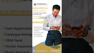 Certification4U India | Product Certification & Government Compliance Experts