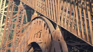 Ponte, i lavori al San Michele a rilento