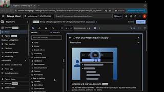 Explore an Ecommerce Dataset with SQL in BigQuery