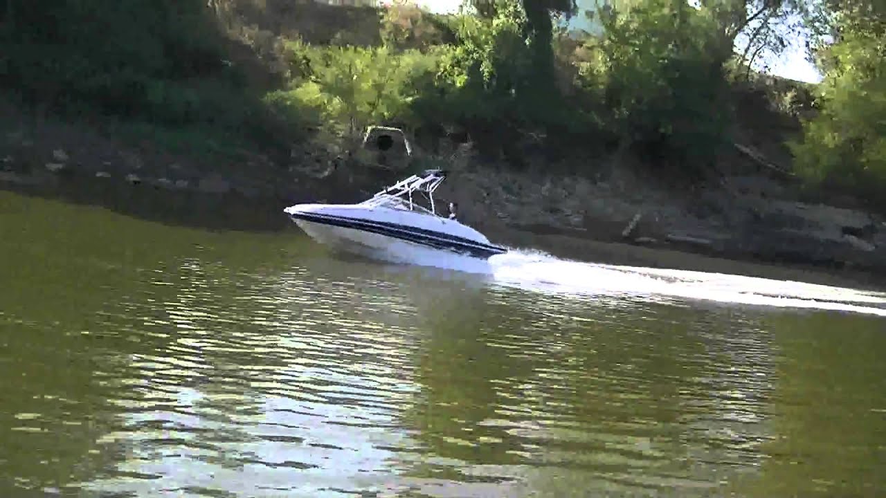 2006 Four Winns 204 Funship