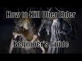 Path of Exile Beginner's Guide: Uber Elder (Voidstone Boss #3)