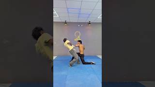 Ong-Bak Inspired Powerful Elbow Techniques Tutorial | Martial Arts Training UK⚡️💥#tonyjaa #shorts