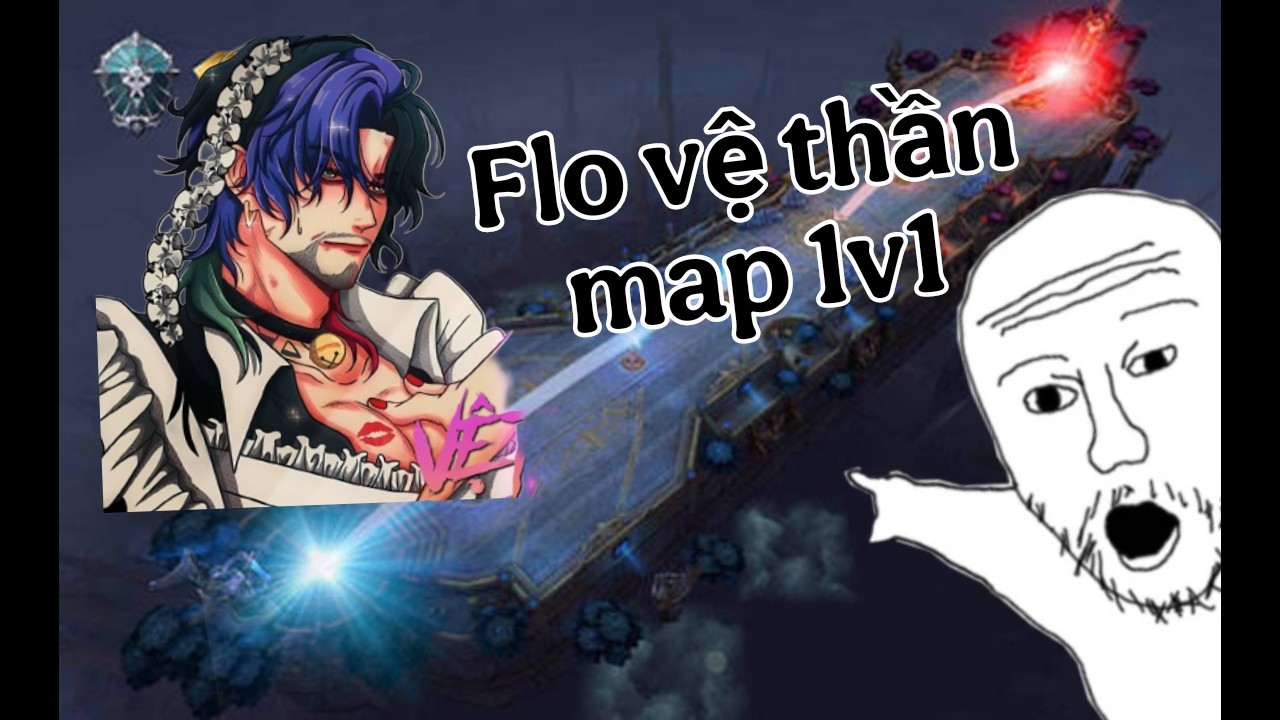 Cầm Florentino Thứ nguyên vệ thần vào 1v1 ?