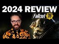 Greg miller reviews fallout 76 in 2024