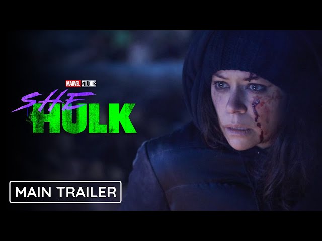 Marvel divulga cenas inéditas de 'Mulher-Hulk' em novo teaser