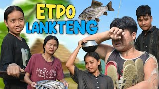 ETPO LANKTENG ll karbi funny video 🤣 ll sangti hidi entertainer