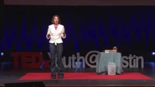 trashing food brandi clark burton at tedxyouthaustin