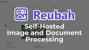 Reubah: Optimize Your Images & Files Without Compromising Your Privacy