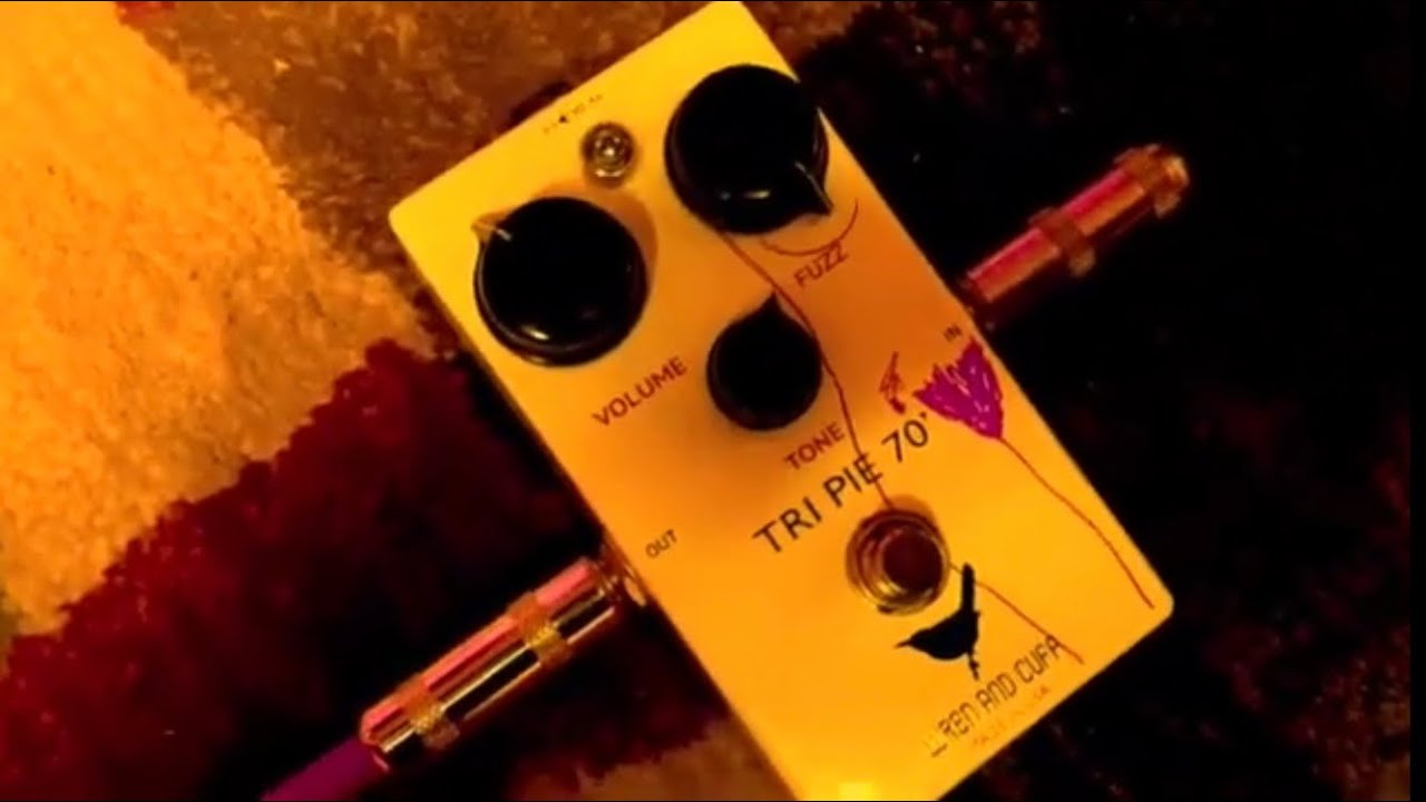 Wren and Cuff Tri Pie '70 Demo
