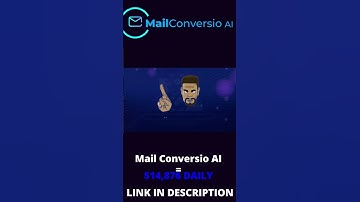 MailConversio AI Review | Mail Conversio AI
