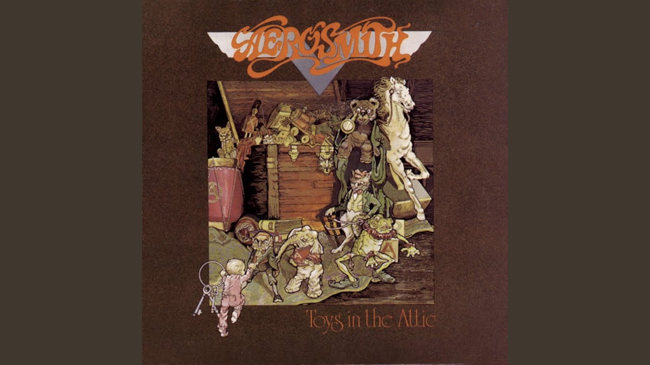 Aerosmith's 'Toys in the Attic': A Track-by-Track Guide