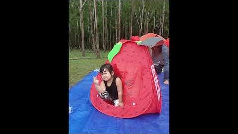 Camping Hồ Dầu Tiếng 26,27/9/20