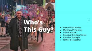 UCF Presentation (Change Your Major: Living for the Ad Life)