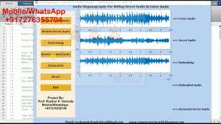 Hide In Using Matlab Code Steganography Using Matlab Project Source Code