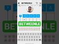 Betweenle November 1 2025, starting to post on YouTube also. Follow me on tiktok and subscribe!