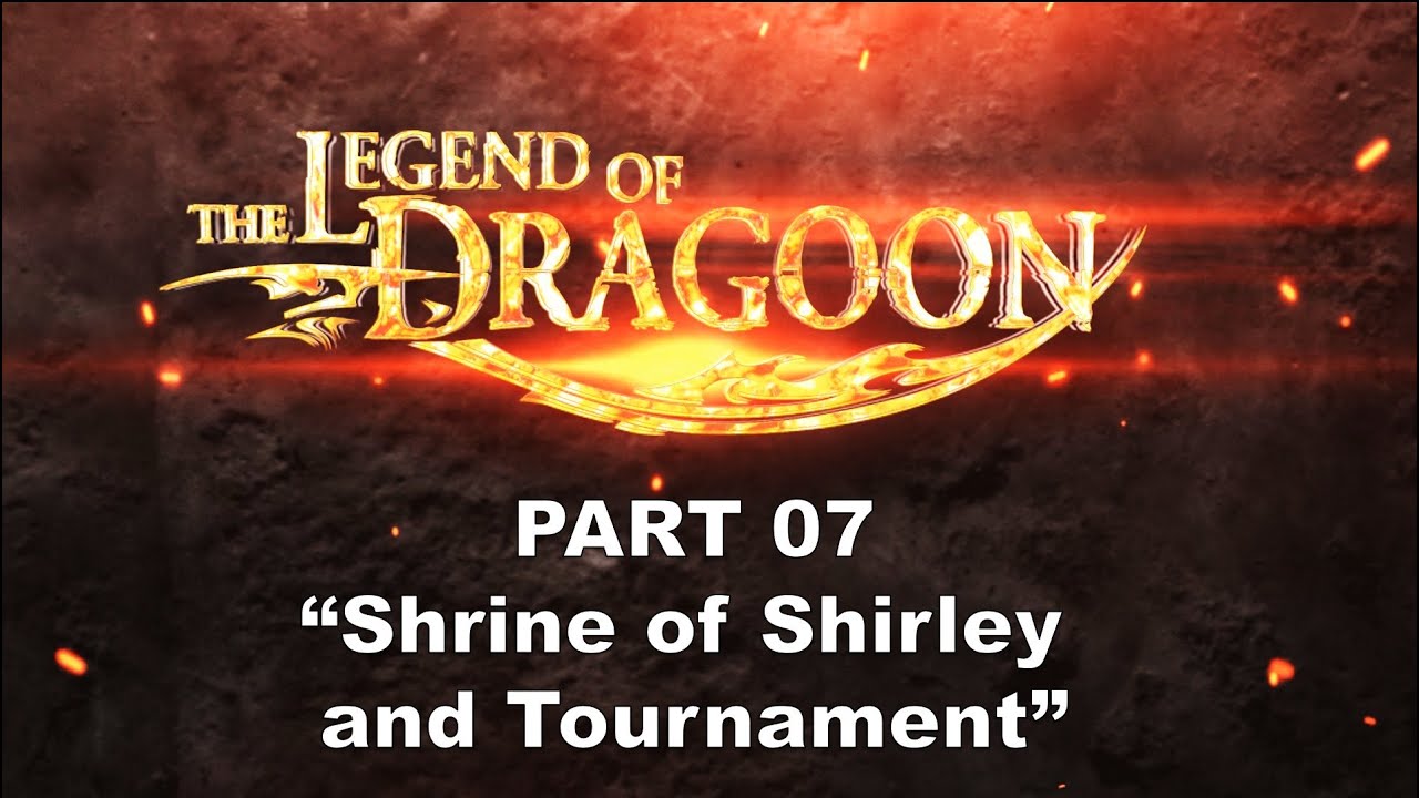 The Legend of Dragoon (100% Walkthrough) Disc 1~Part 7 "Shrine of