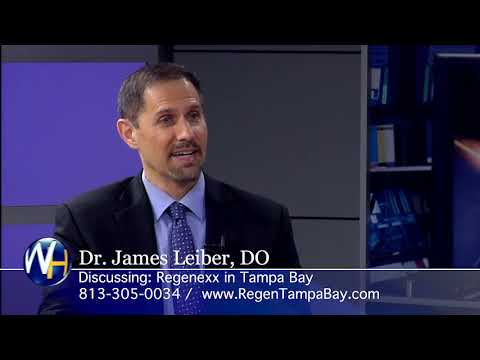 Regenexx in Tampa Bay and Sarasota