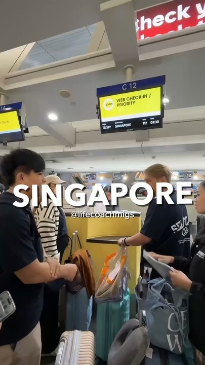 I AM+ in Singapore 🇸🇬 - YouTube