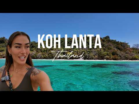 Koh Lanta, Best Kept Secret Island In Thailand ! Hidden Beaches And No Crowds
