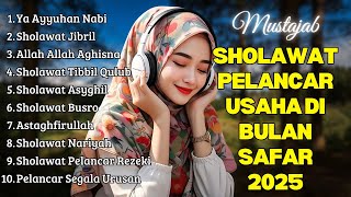 Sholawat Terbaru 2025 Solawat Nabi Penarik Rejeki Sholawat Jibril Sholawat Burdah Nariyah