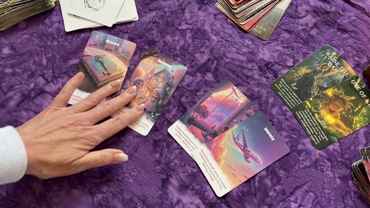 Тайна, окружающая связь, которую вы не понимали ⚡Вторник, 10 марта