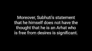The Diamond Sutra Commentary & Insights - Chapter 9: The Four Stages of an Arhat