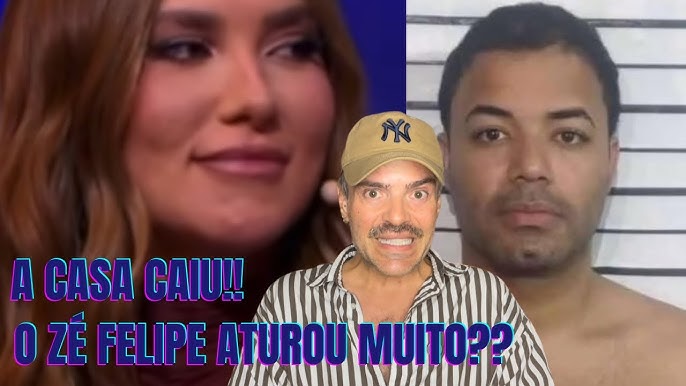 VIRGÍNIA PERDE A CABEÇA E FALA DE ZÉ FELIPE E TRAIÇÕES?? VAZA IMAGENS DE HYTALO  SANTOS NA PRISÃ0!!! - YouTube