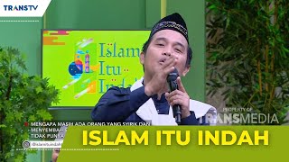 Ini Dia Tujuan MANUSIA Untuk Hidup Di DUNIA | ISLAM ITU INDAH (16/11/23) P2