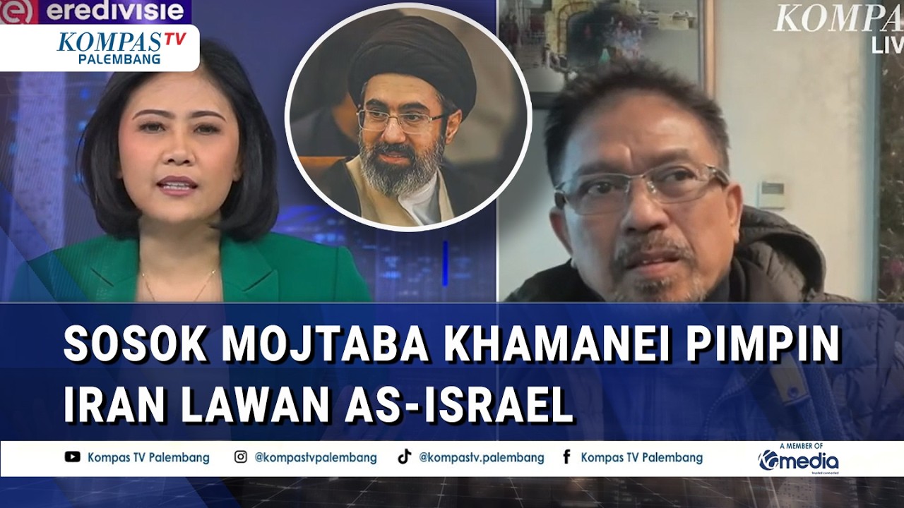 WNI di Azerbaijan soal Respons Sosok Mojtaba Khamenei Pimpin Iran Lawan AS-Israel