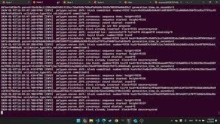 Build your blockchain with Polygon Edge