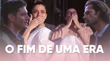 Qual o último EP de Supernatural?