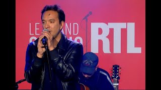 Malik Djoudi - Lettre à France (Live) - Le Grand Studio RTL