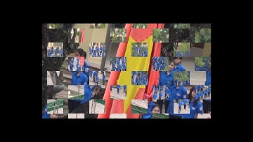 Clip vũ khúc sân trường THPT Việt Yên số 1