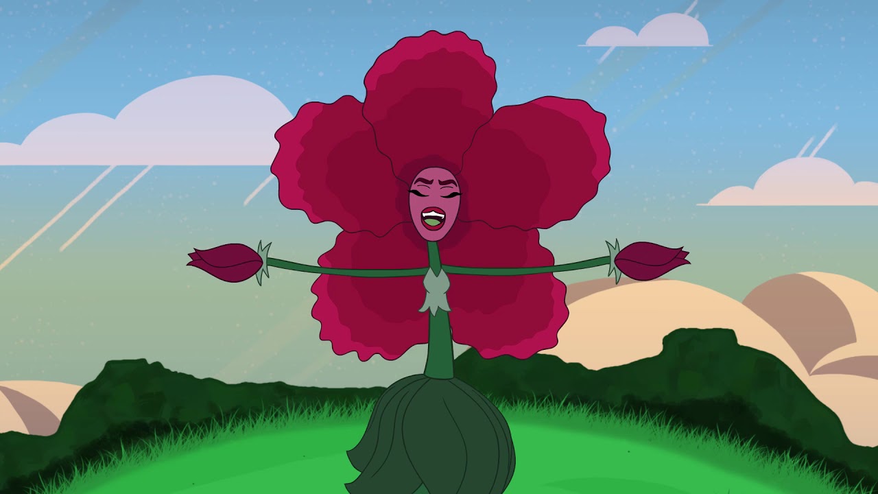 My Boo - Chauntae Pink