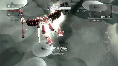 Armored Core For Answer ps3 8/31/20 pvp part 1