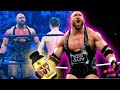 Ryback Claims Natty And That His Test Booster Is As Good As TRT!?