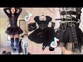 🕸️⛓️ Alt fashion | outfits inspo + tips how to be alt ~(ft. mall goth, clothing finds with websites)