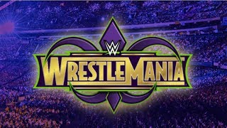 WWE WrestleMania 34 Review 2018 (4/8/18)