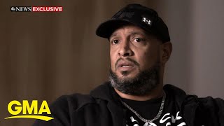 Capitol Hill Police Officer Breaks His Silence After Attempted Siege L Gma