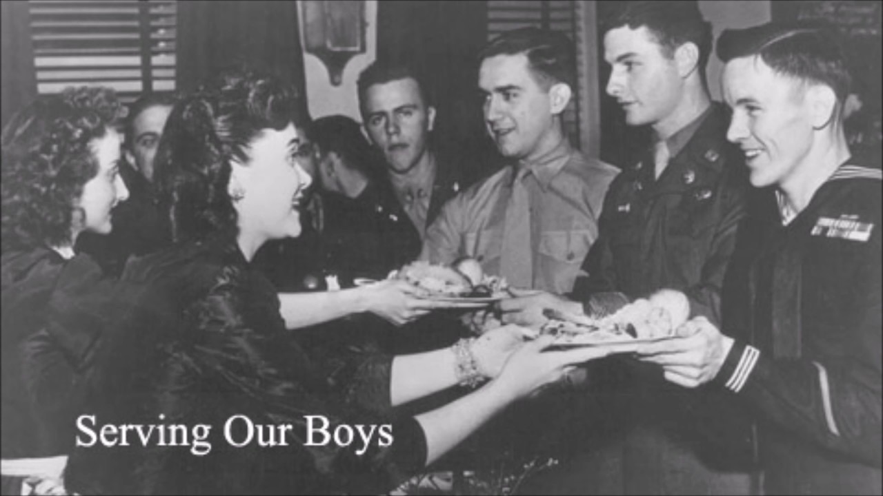 Big Band Music of WWII Part 2 - YouTube