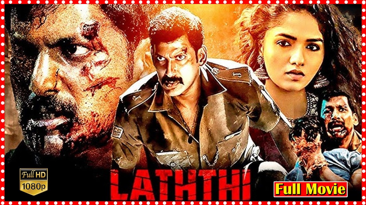 Laatti Action Thriller Full HD Telugu Movie | Vishal | Sunaina Yella | Misha Ghoshal | R. Madhavan |