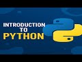 Introduction to Python | python syntax | python Installation | by Jalwat Singh | Lec# 01