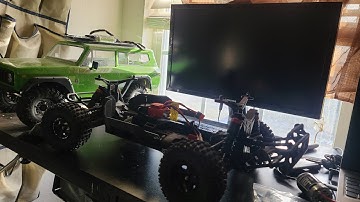 How to Replace the motor in an Arrma Senton 4x4