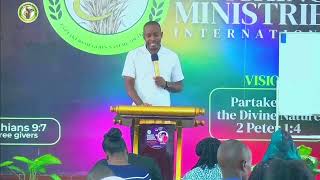 SOTERIOLOGY (DOCTRINE OF SALVATION )_DR.SSENYONJO SAMUEL_07TH_JUNE_2025