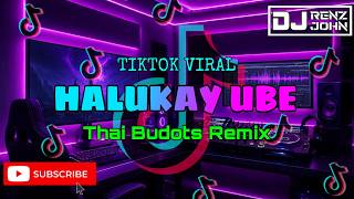 Halukay Ube (Thai Budots Remix) - DJ Renz John Remix - 2k26