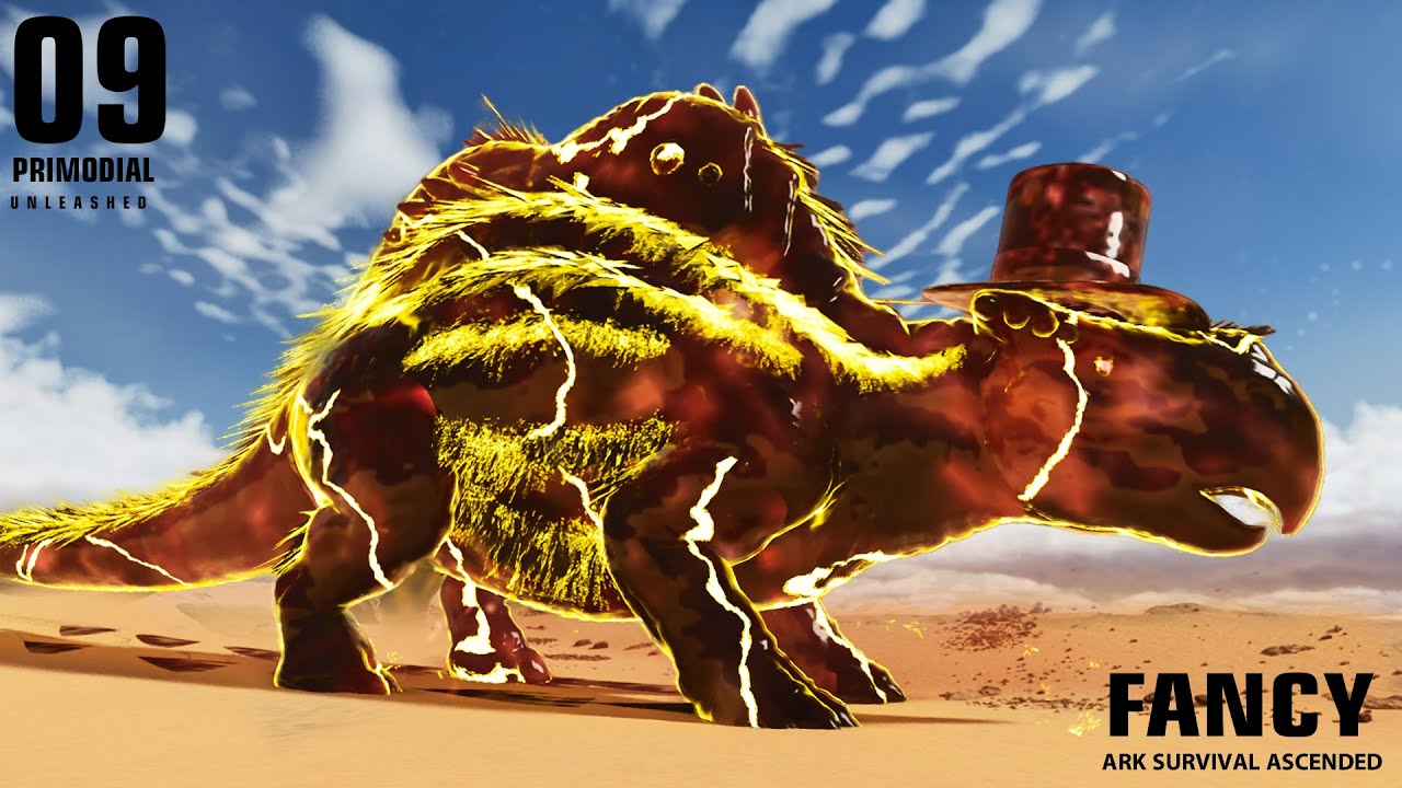 វ៉ៃមេរន្ទះ ដើម្បីUnlock Apex Tier 😈 | ARK SURVIVAL ASCENDED KHMER EP09