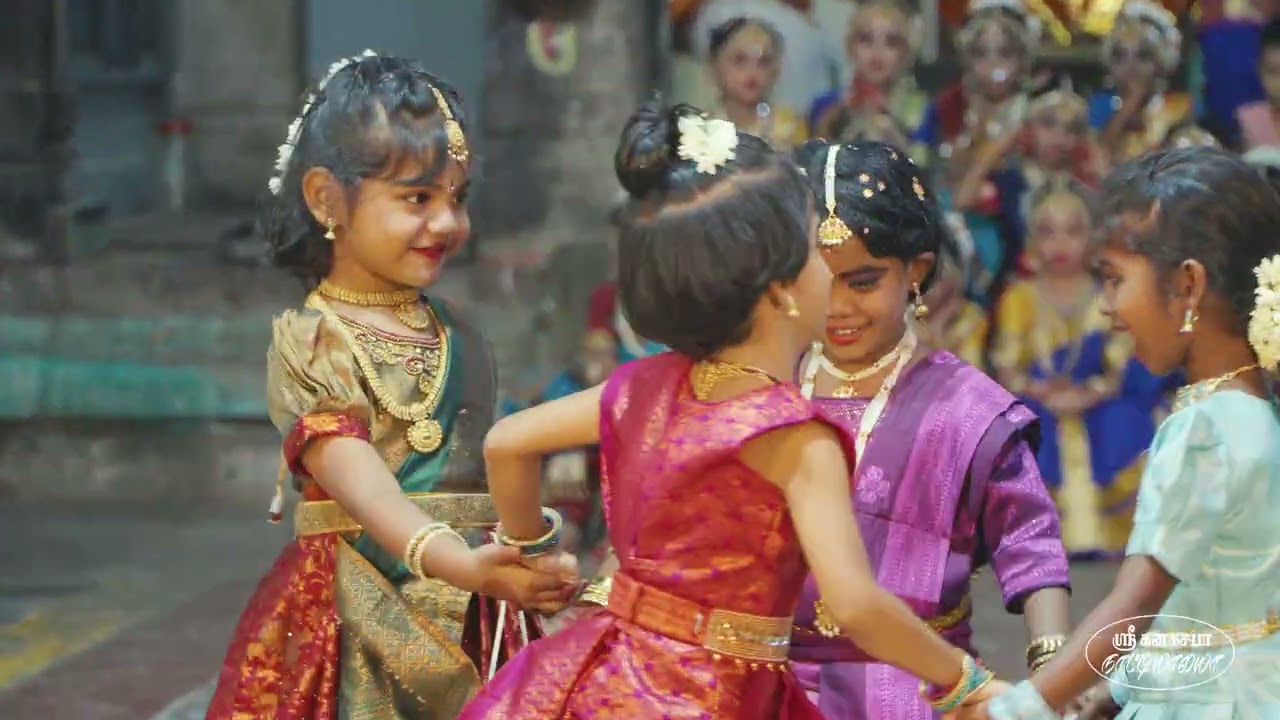 Adi meethu adi vaithu - Sri Kanagashaba Natiyalaya, Paramakudi