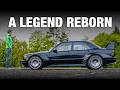 DRIVEN: HWA EVO (+ full factory tour &amp; N24 racing access!) | Henry Catchpole - The Driver's Seat