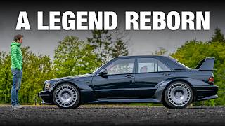 A legend reborn: Driving the HWA EVO | Henry Catchpole - The Driver's Seat screenshot 3